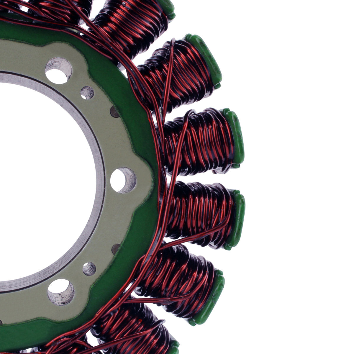Photo of Stator for Yamaha V-Max 1700 2009-2020 OEM Repl. # 2S3-81410-00-00 by RM STATOR - Premium for UTVs / Side by Sides