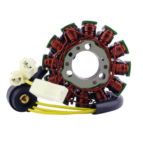 Photo of Stator for Kawasaki Ninja ZX-10R 2004 2005 OEM Repl.# 21003-0019 by RM STATOR - Premium for UTVs / Side by Sides