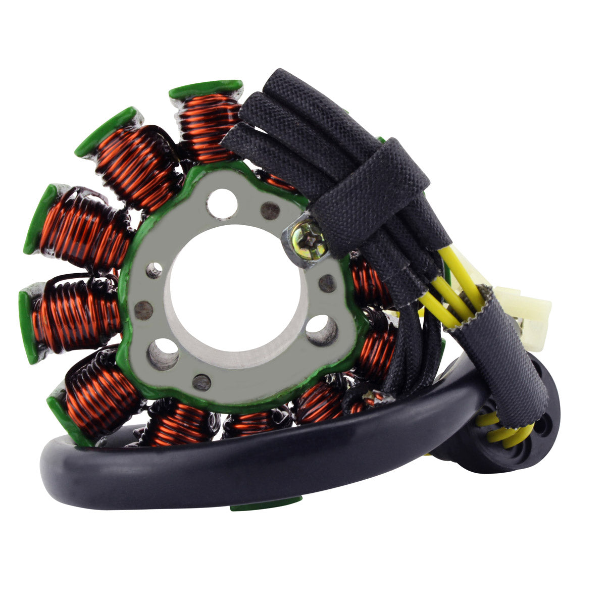 Photo of Stator for Kawasaki Ninja ZX-10R 2004 2005 OEM Repl.# 21003-0019 by RM STATOR - Premium for UTVs / Side by Sides