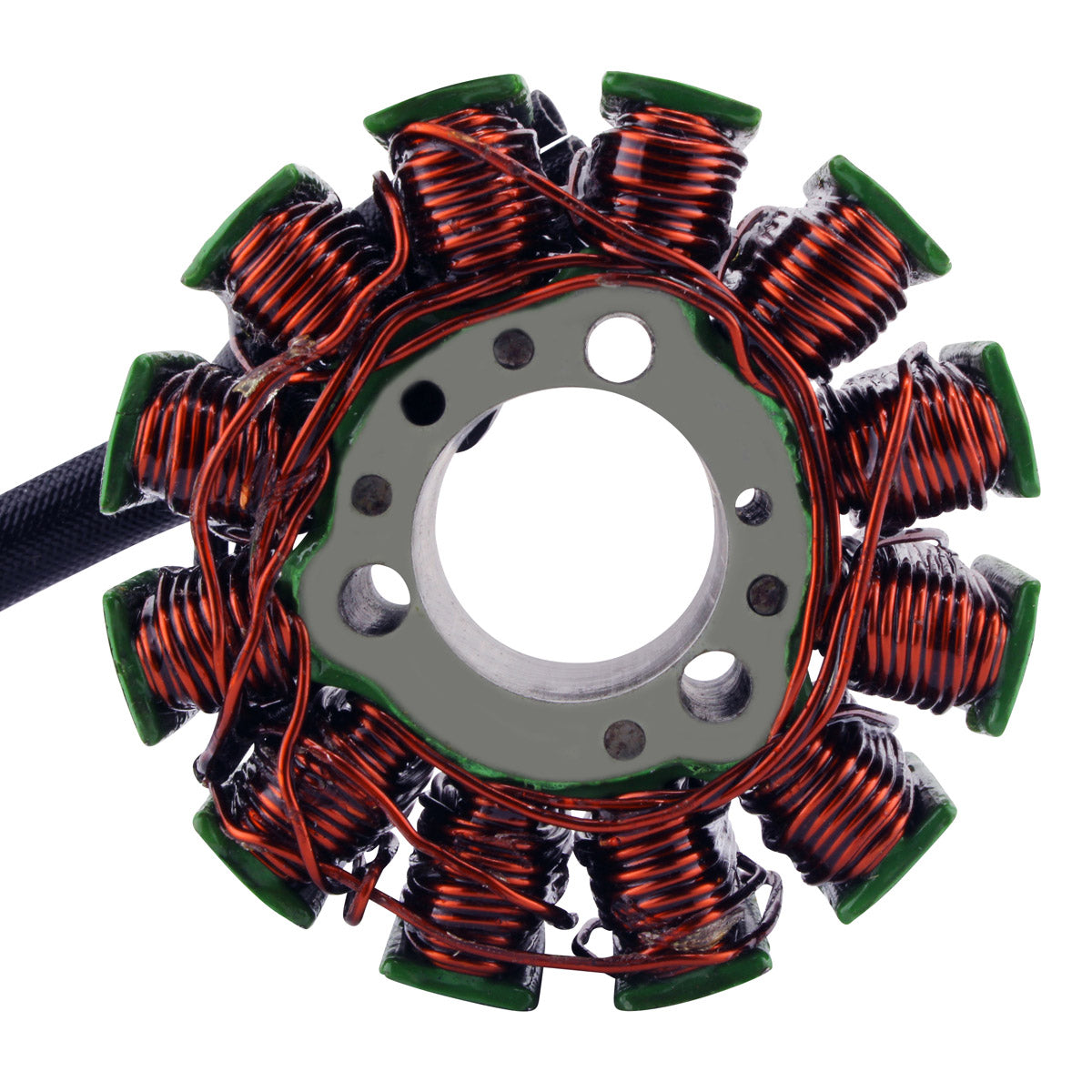 Photo of Stator for Kawasaki Ninja ZX-10R 2004 2005 OEM Repl.# 21003-0019 by RM STATOR - Premium for UTVs / Side by Sides