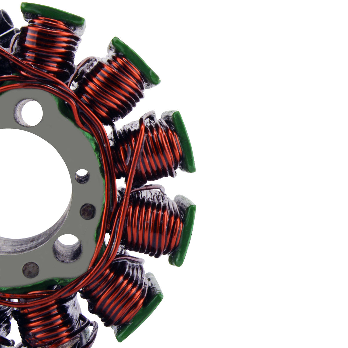 Photo of Stator for Kawasaki Ninja ZX-10R 2004 2005 OEM Repl.# 21003-0019 by RM STATOR - Premium for UTVs / Side by Sides