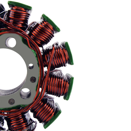 Photo of Stator for Kawasaki Ninja ZX-10R 2004 2005 OEM Repl.# 21003-0019 by RM STATOR - Premium for UTVs / Side by Sides
