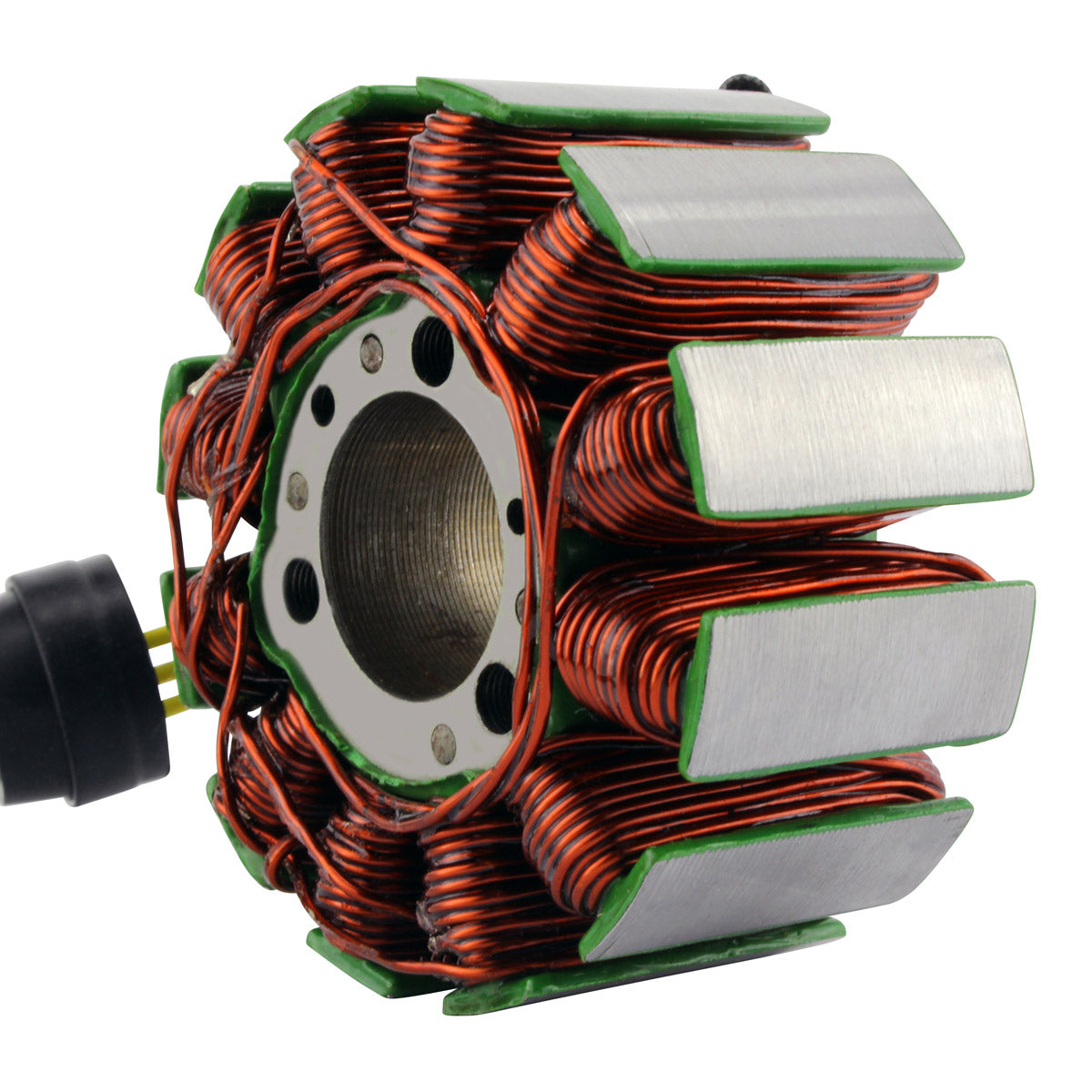 Photo of Stator for Kawasaki Ninja ZX-10R 2004 2005 OEM Repl.# 21003-0019 by RM STATOR - Premium for UTVs / Side by Sides