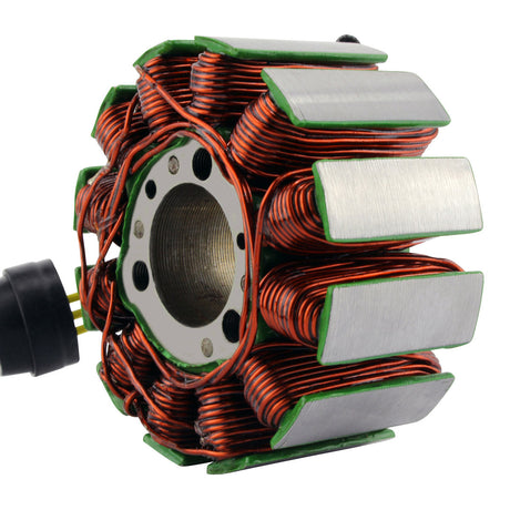Photo of Stator for Kawasaki Ninja ZX-10R 2004 2005 OEM Repl.# 21003-0019 by RM STATOR - Premium for UTVs / Side by Sides