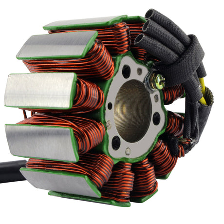 Photo of Stator for Kawasaki Ninja ZX-10R 2004 2005 OEM Repl.# 21003-0019 by RM STATOR - Premium for UTVs / Side by Sides