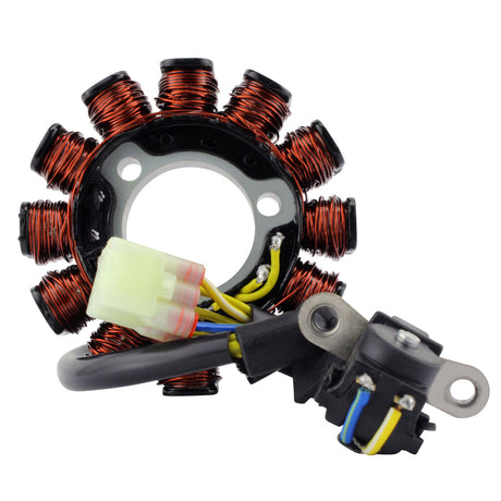 Photo of Stator for Honda CRF 450 R RX 2017 2018 OEM Repl. # 31120-MKE-A01 by RM STATOR - Premium for UTVs / Side by Sides