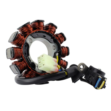 Photo of Stator for Honda CRF 450 R RX 2017 2018 OEM Repl. # 31120-MKE-A01 by RM STATOR - Premium for UTVs / Side by Sides