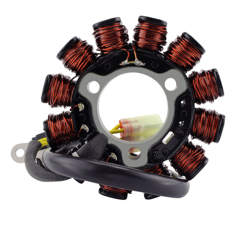Photo of Stator for Honda CRF 450 R RX 2017 2018 OEM Repl. # 31120-MKE-A01 by RM STATOR - Premium for UTVs / Side by Sides