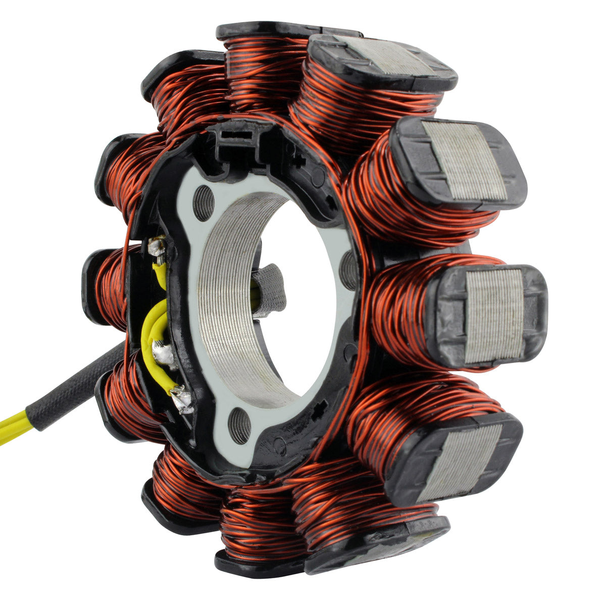 Photo of Stator for Honda CRF 450 R RX 2017 2018 OEM Repl. # 31120-MKE-A01 by RM STATOR - Premium for UTVs / Side by Sides