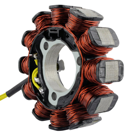 Photo of Stator for Honda CRF 450 R RX 2017 2018 OEM Repl. # 31120-MKE-A01 by RM STATOR - Premium for UTVs / Side by Sides