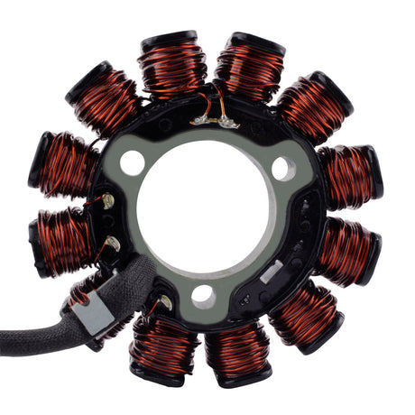 Photo of Stator for Honda CRF 450 R RX 2017 2018 OEM Repl. # 31120-MKE-A01 by RM STATOR - Premium for UTVs / Side by Sides