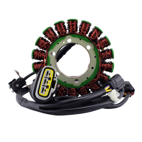 Photo of Generator Stator for Honda CRF 1000 Africa Twin Automatic 2016-2019 | OEM Repl.# 31120-MJP-G81 | CRF1000D CRF1000D2 by RM STATOR - Premium for UTVs / Side by Sides
