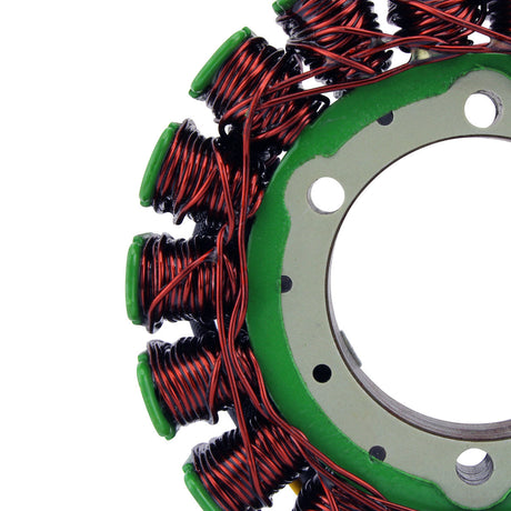 Photo of Generator Stator for Honda CRF 1000 Africa Twin Automatic 2016-2019 | OEM Repl.# 31120-MJP-G81 | CRF1000D CRF1000D2 by RM STATOR - Premium for UTVs / Side by Sides