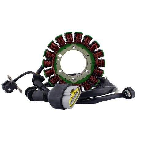 Photo of Generator Stator for Honda CRF 1000 Africa Twin Manual 2016-2019 | OEM Repl.# 31120-MJP-G51 CRF1000A CRF1000A2 by RM STATOR - Premium for UTVs / Side by Sides