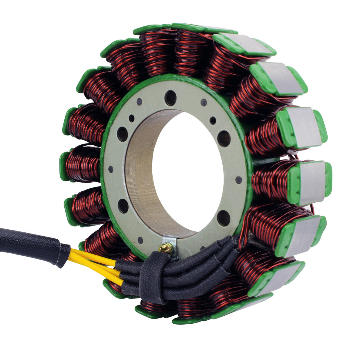 Photo of Generator Stator for Honda CRF 1000 Africa Twin Manual 2016-2019 | OEM Repl.# 31120-MJP-G51 CRF1000A CRF1000A2 by RM STATOR - Premium for UTVs / Side by Sides