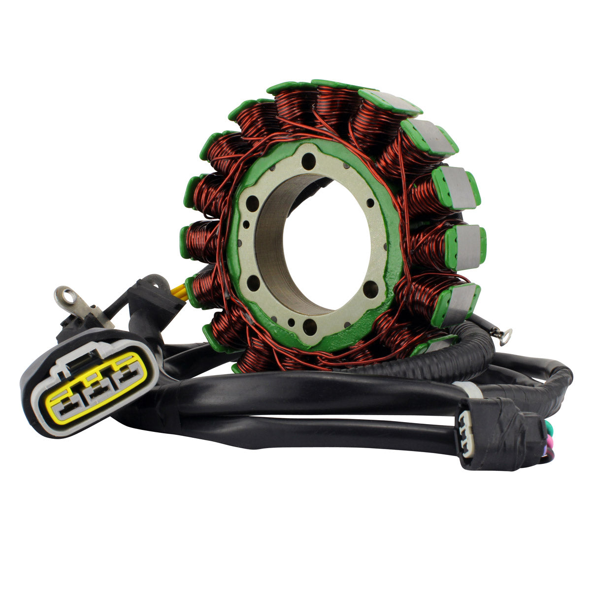 Photo of Generator Stator for Honda CRF 1000 Africa Twin Manual 2016-2019 | OEM Repl.# 31120-MJP-G51 CRF1000A CRF1000A2 by RM STATOR - Premium for UTVs / Side by Sides