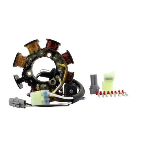 Photo of Stator for Yamaha Phazer / Venture 500 1999 2000 2001 2006 | OEM Repl. # 8DX-85510-00-00 by RM STATOR - Premium for UTVs / Side by Sides