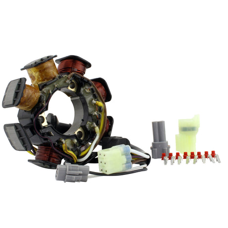 Photo of Stator for Yamaha Phazer / Venture 500 1999 2000 2001 2006 | OEM Repl. # 8DX-85510-00-00 by RM STATOR - Premium for UTVs / Side by Sides