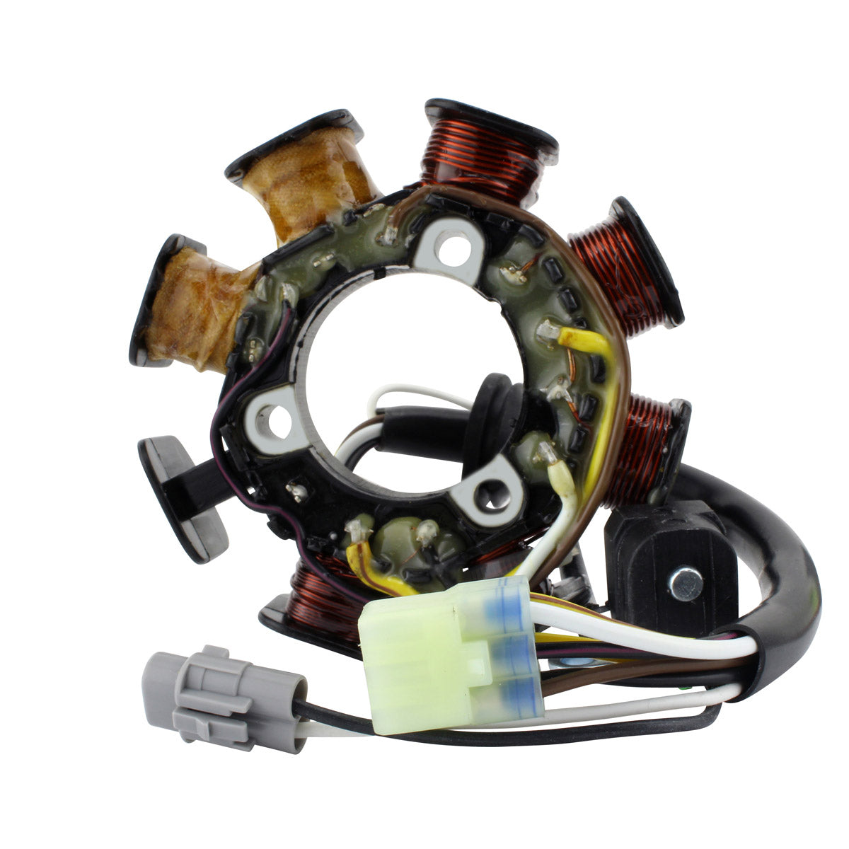 Photo of Stator for Yamaha Phazer / Venture 500 1999 2000 2001 2006 | OEM Repl. # 8DX-85510-00-00 by RM STATOR - Premium for UTVs / Side by Sides