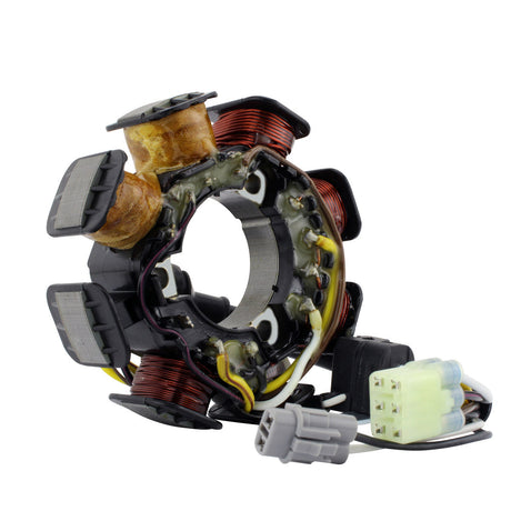 Photo of Stator for Yamaha Phazer / Venture 500 1999 2000 2001 2006 | OEM Repl. # 8DX-85510-00-00 by RM STATOR - Premium for UTVs / Side by Sides
