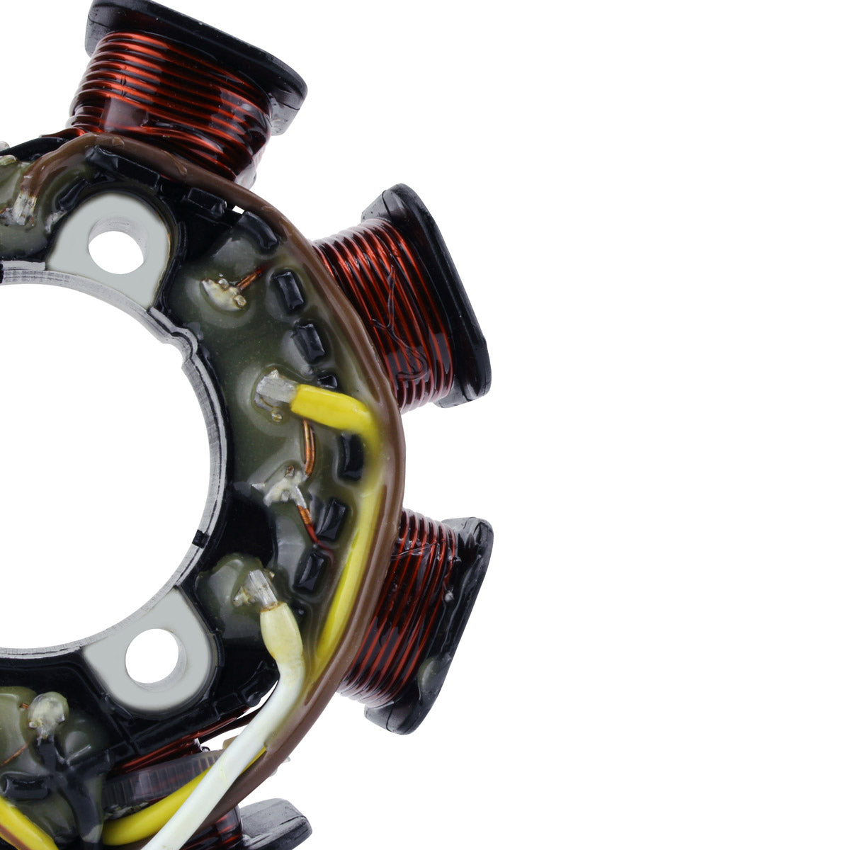 Photo of Stator for Yamaha Phazer / Venture 500 1999 2000 2001 2006 | OEM Repl. # 8DX-85510-00-00 by RM STATOR - Premium for UTVs / Side by Sides