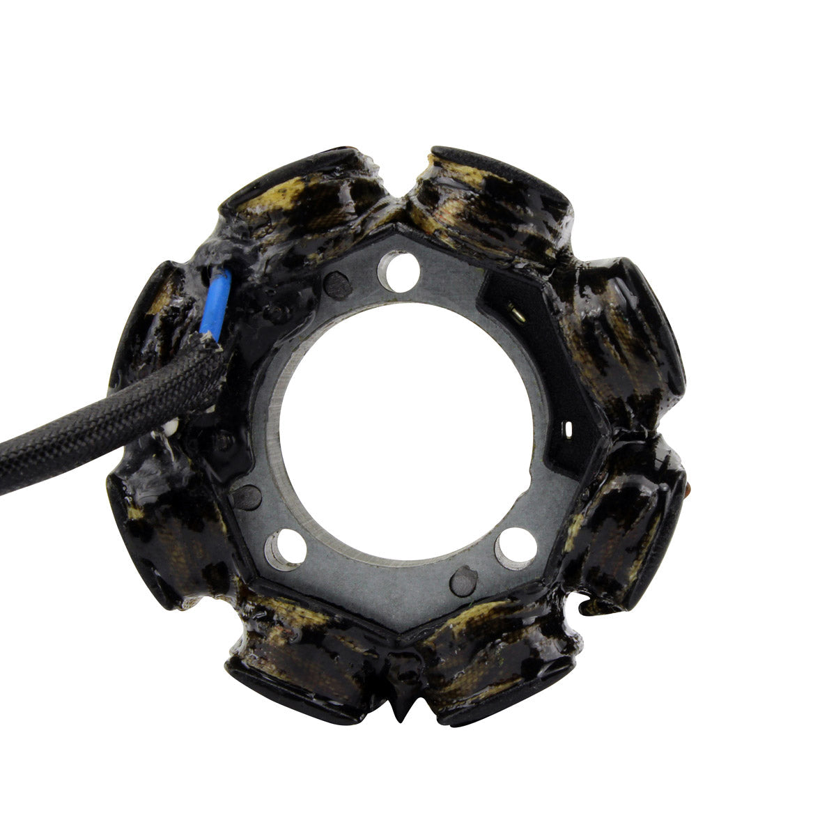 Photo of Stator for Honda CR250 R 1999 OEM Repl. # 31100-KZ3-J11 by RM STATOR - Premium for UTVs / Side by Sides