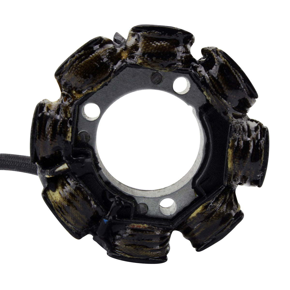 Photo of Stator for Honda CR250 R 1999 OEM Repl. # 31100-KZ3-J11 by RM STATOR - Premium for UTVs / Side by Sides