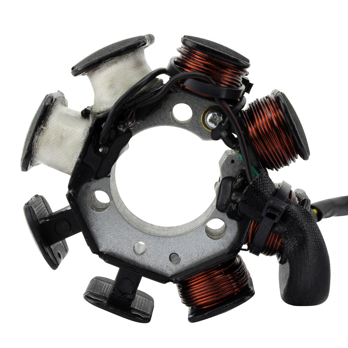 Photo of Stator for Honda XR 250 R 1986-1995 OEM Repl. # 31120-KT1-004 by RM STATOR - Premium for UTVs / Side by Sides