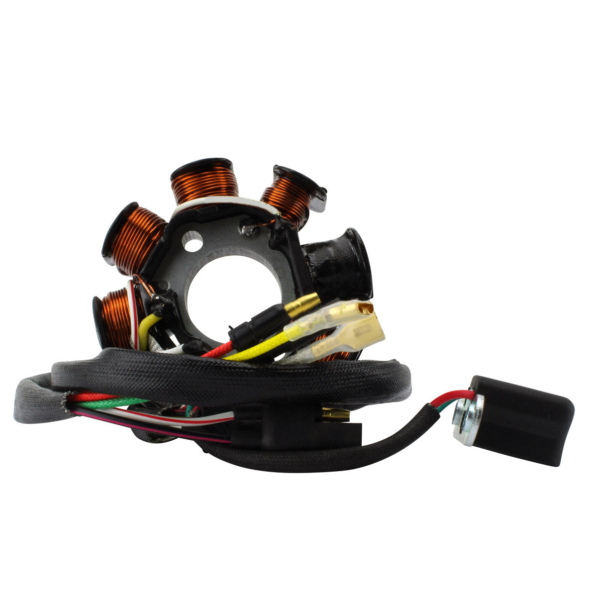 Photo of 100W Stator for KTM 125 EXC SX | 200 EXC MXC | 250 EXC MXC | 300 SX EXE | 380 SX EXC-F 1997-2005 | # 50339004200 by RM STATOR - Premium for UTVs / Side by Sides