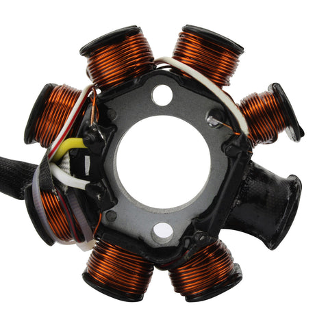 Photo of 100W Stator for KTM 125 EXC SX | 200 EXC MXC | 250 EXC MXC | 300 SX EXE | 380 SX EXC-F 1997-2005 | # 50339004200 by RM STATOR - Premium for UTVs / Side by Sides