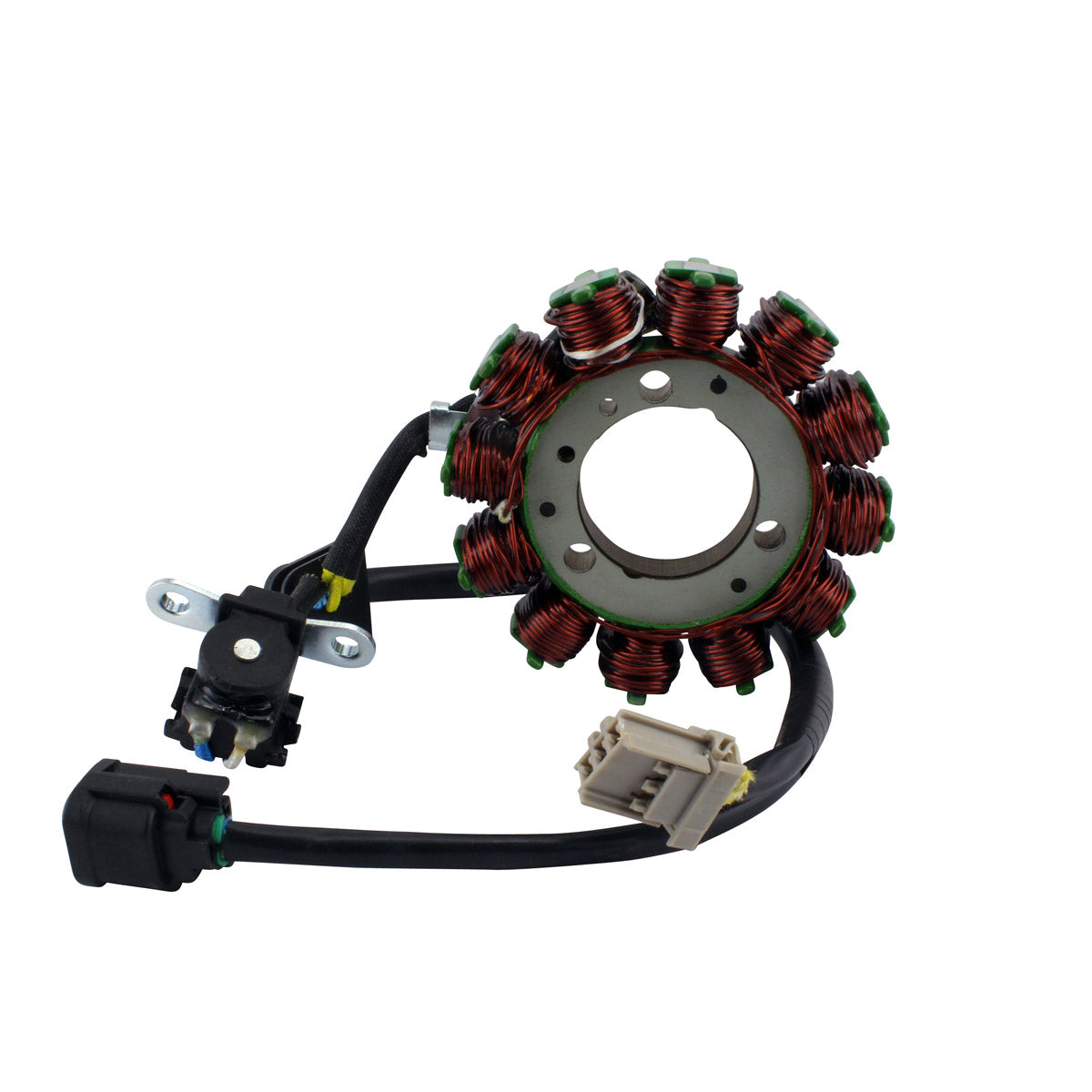 Photo of Stator for Honda CRF 450 R / RX 2021-2025 | # 31120-MKE-AF1 CRF450R CRF450RX by RM STATOR - Premium for UTVs / Side by Sides