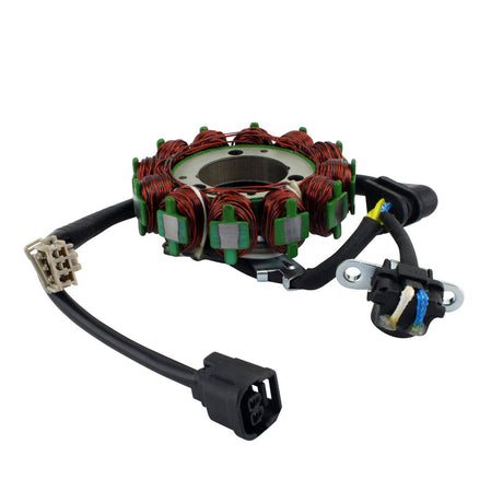 Photo of Stator for Honda CRF 450 R / RX 2021-2025 | # 31120-MKE-AF1 CRF450R CRF450RX by RM STATOR - Premium for UTVs / Side by Sides