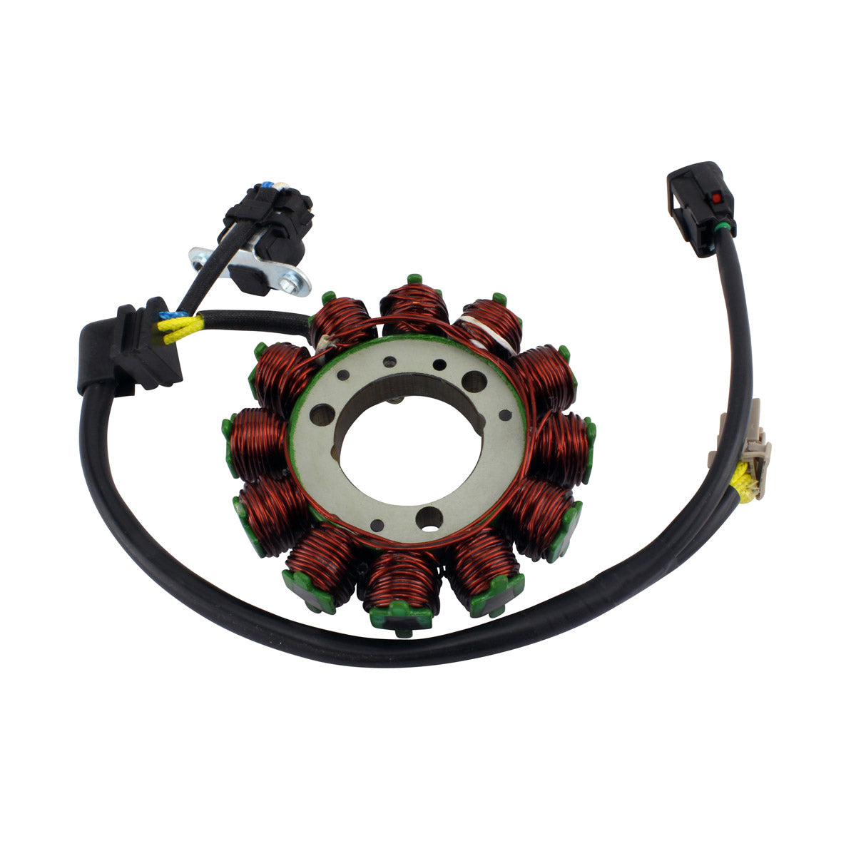 Photo of Stator for Honda CRF 450 R / RX 2021-2025 | # 31120-MKE-AF1 CRF450R CRF450RX by RM STATOR - Premium for UTVs / Side by Sides