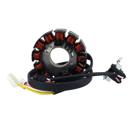 Photo of Stator for Yamaha WR250F 2005-2013 OEM Repl. # 5UM-81410-31-00 / 5UM-81410-20-00 by RM STATOR - Premium for UTVs / Side by Sides