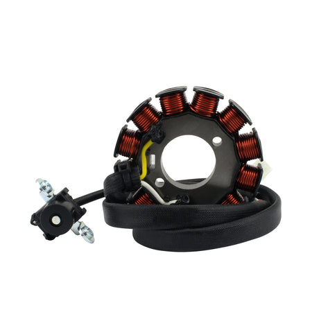 Photo of Stator for Yamaha WR250F 2005-2013 OEM Repl. # 5UM-81410-31-00 / 5UM-81410-20-00 by RM STATOR - Premium for UTVs / Side by Sides