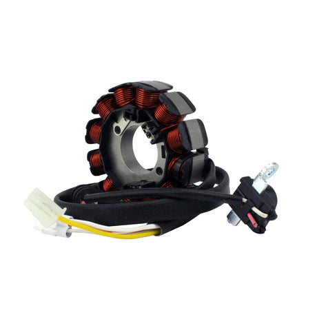 Photo of Stator for Yamaha WR250F 2005-2013 OEM Repl. # 5UM-81410-31-00 / 5UM-81410-20-00 by RM STATOR - Premium for UTVs / Side by Sides