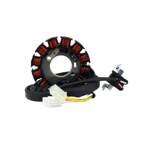 Photo of Stator for Yamaha WR250F 2005-2013 OEM Repl. # 5UM-81410-31-00 / 5UM-81410-20-00 by RM STATOR - Premium for UTVs / Side by Sides