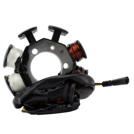 Photo of Stator for Honda XR 200 R | XR 250 R 1984 1985 | OEM Repl. # 31120-KK0-004 & 31120-KK0-771 XR200R XR250R by RM STATOR - Premium for UTVs / Side by Sides