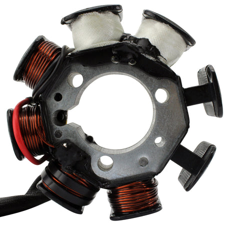 Photo of Stator for Honda XR 200 R | XR 250 R 1984 1985 | OEM Repl. # 31120-KK0-004 & 31120-KK0-771 XR200R XR250R by RM STATOR - Premium for UTVs / Side by Sides