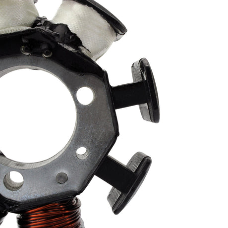 Photo of Stator for Honda XR 200 R | XR 250 R 1984 1985 | OEM Repl. # 31120-KK0-004 & 31120-KK0-771 XR200R XR250R by RM STATOR - Premium for UTVs / Side by Sides