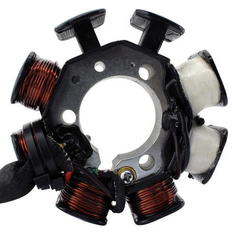 Photo of Stator for Honda XR 200 R | XR 250 R 1984 1985 | OEM Repl. # 31120-KK0-004 & 31120-KK0-771 XR200R XR250R by RM STATOR - Premium for UTVs / Side by Sides