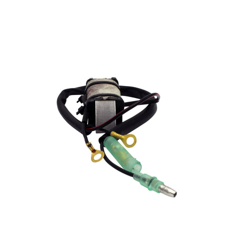 Photo of Stator Source Coil for Yamaha Big Wheel BW80 1986-1988 1990 | Y-Zinger PW80 1983-1985 1991-2003 | OEM# 21W-85512-21-00 by RM STATOR - Premium for UTVs / Side by Sides