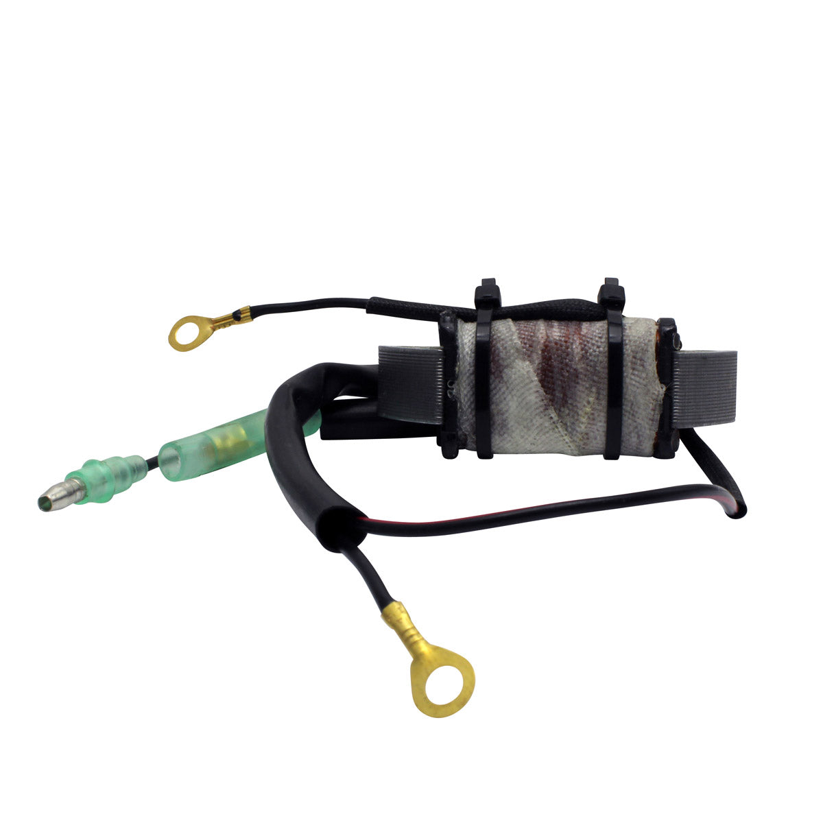 Photo of Stator Source Coil for Yamaha Big Wheel BW80 1986-1988 1990 | Y-Zinger PW80 1983-1985 1991-2003 | OEM# 21W-85512-21-00 by RM STATOR - Premium for UTVs / Side by Sides
