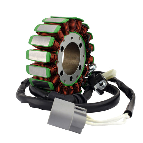 Photo of Stator for Yamaha FJ-09 | FZ-09 | MT-09 | Tracer 900 | XSR 900 2014-2021 | # 1RC-81410-00-00 1RC-81410-02-00 by RM STATOR - Premium for UTVs / Side by Sides