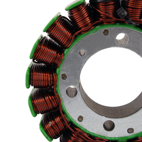 Photo of Stator for Yamaha FJ-09 | FZ-09 | MT-09 | Tracer 900 | XSR 900 2014-2021 | # 1RC-81410-00-00 1RC-81410-02-00 by RM STATOR - Premium for UTVs / Side by Sides