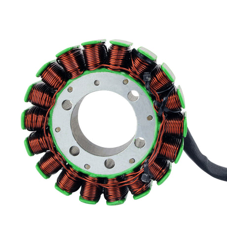 Photo of Stator for Yamaha FJ-09 | FZ-09 | MT-09 | Tracer 900 | XSR 900 2014-2021 | # 1RC-81410-00-00 1RC-81410-02-00 by RM STATOR - Premium for UTVs / Side by Sides