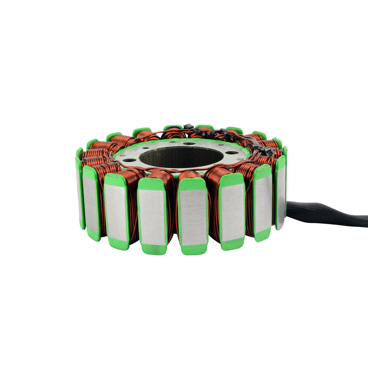 Photo of Stator for Yamaha FJ-09 | FZ-09 | MT-09 | Tracer 900 | XSR 900 2014-2021 | # 1RC-81410-00-00 1RC-81410-02-00 by RM STATOR - Premium for UTVs / Side by Sides
