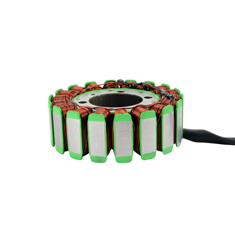 Photo of Stator for Yamaha FJ-09 | FZ-09 | MT-09 | Tracer 900 | XSR 900 2014-2021 | # 1RC-81410-00-00 1RC-81410-02-00 by RM STATOR - Premium for UTVs / Side by Sides