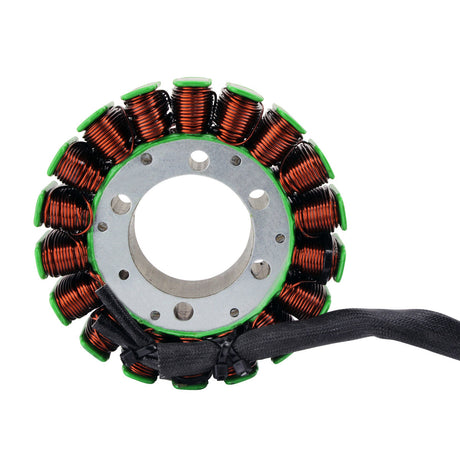 Photo of Stator for Yamaha FJ-09 | FZ-09 | MT-09 | Tracer 900 | XSR 900 2014-2021 | # 1RC-81410-00-00 1RC-81410-02-00 by RM STATOR - Premium for UTVs / Side by Sides