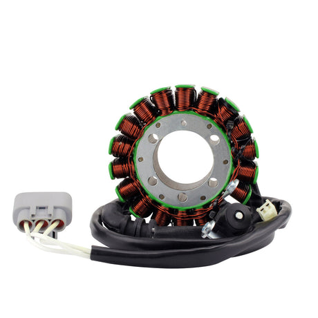 Photo of Stator for Yamaha FJ-09 | FZ-09 | MT-09 | Tracer 900 | XSR 900 2014-2021 | # 1RC-81410-00-00 1RC-81410-02-00 by RM STATOR - Premium for UTVs / Side by Sides